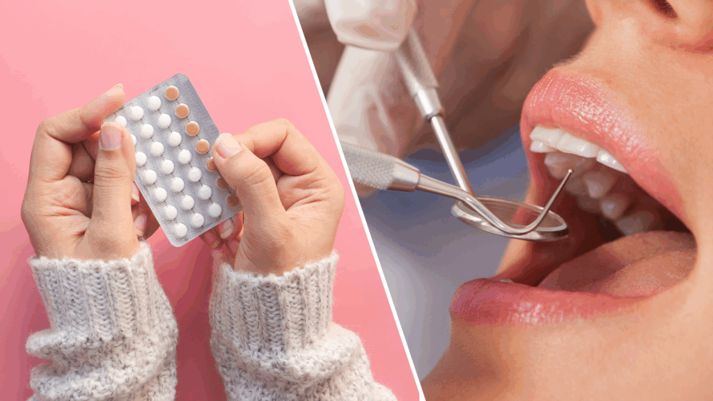 Does Birth Control Affect Your Oral Health?