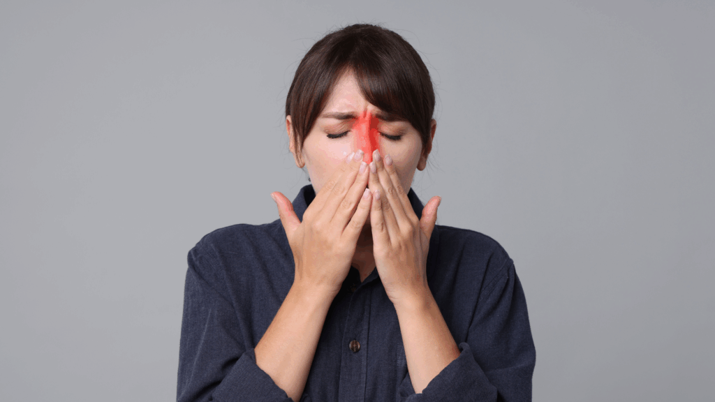 Why Sinus Pressure Makes Your Teeth Hurt